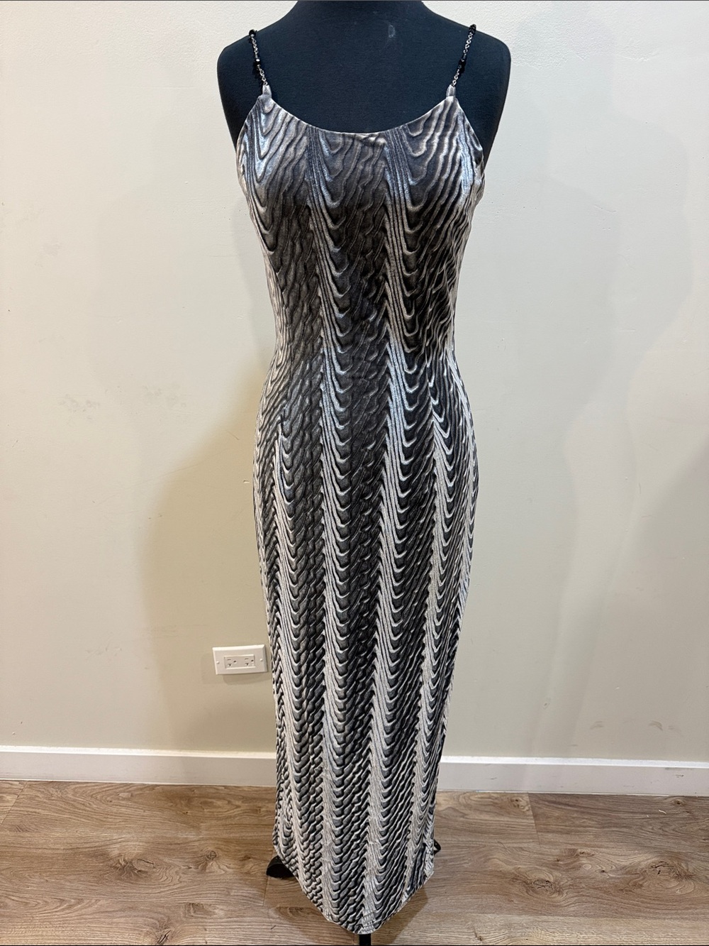 Scott McClintock vintage bodycon dress
